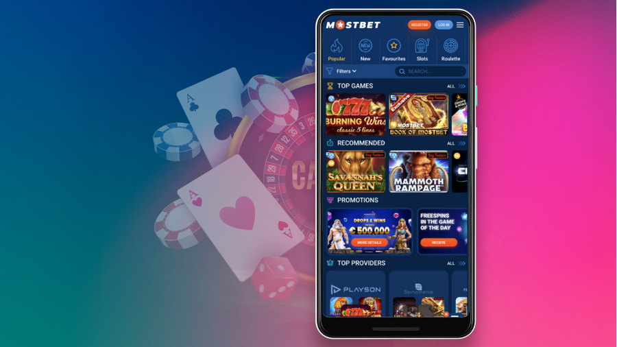 Mostbet Casino CZ: Testovací a sázkové hry